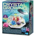 4M Krystalldyrking/krystallterrarium Fra Verdensrommet/eu-håndverkssett