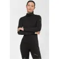 Super.natural Skiing Roll Neck Langarmet T-skjorte