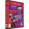 Evercade Goodboy Galaxy Witch N Wiz Retrospillkonsoll