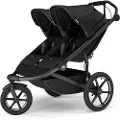 Thule Urban Glide 3 barnevogn med to seter