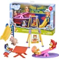 Moose Deluxe Park Playset