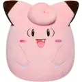 Squishmallows Pokemon Clefairy 25 Cm Bamse