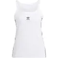 Adidas Originals 3 Stripes Ermeløs T-skjorte