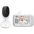 Motorola VM75 VM75 (EU) Babyalarm med kamera 2,4 GHz