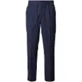 SELECTED MEN 190 Leroy Pleat Regular Tapered Fit Bukser