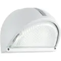 Eglo Onja - Vegglampe - 1 sokkel - E27 - rounded - hvit, blank