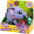 Little Live Pets Interaktiv lekeelefant LITTLE LIVE PETS
