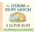Candlewick Press Guess How Much I Love You Oversized Board Book: (A Large Format Edition of the Cherished Classic for Parents & Grandparents to Read to Babies & Toddle
