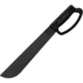 Ontario Camper machete, svart