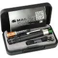 Maglite Solitaire LED Green Light lommelykt