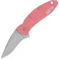 Kershaw Chive A/O Pink foldekniv