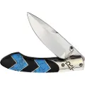 Rough Ryder Turquoise Peak Linerlock foldekniv
