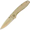 Smith & Wesson Executive Gold foldekniv