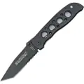 Smith & Wesson Extreme Ops Ck5tbs Serrated Tanto Lommekniv