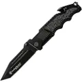 Smith & Wesson Border Guard Swbg2t Tanto Folder Lommekniv