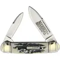 Marbles Black Stag Large Canoe pocket knife