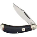 Rough Ryder Denim Micarta Bow Trapper