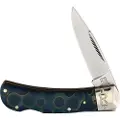 Rough Ryder Lockback Blue Swirl foldekniv