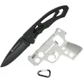 Smith & Wesson Framelock and Tool Combo foldekniv