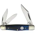 Rough Ryder Whittler Blue Smooth Bone