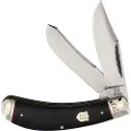 Rough Ryder Black Micarta Bow Trapper