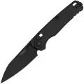 Kershaw Bel Air - PVD - Black foldekniv