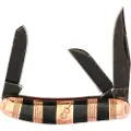 Rough Ryder Copper Coil Sowbelly pocket knife