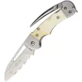 Myerchin Generation 2 Crew Bone foldekniv, taggete