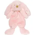 Teddykompaniet Koseklut Lolli Bunnies, rosa,