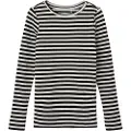 Name it Ribbestrikk T-skjorte