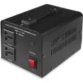 No name omformer Spenningsomformer VP 1000 230VAC/110VAC