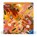 Ravensburger Art&Soul - Flower Festival Puslespill 750 brikker,