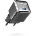 Anker Nano Charger (20W) - Black