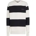 Tommy Hilfiger Monotype Stripe Collegegenser