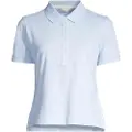 Gant Contrast Collar Kortermet Poloskjorte
