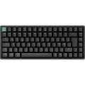 Keychron K2 HE Wireless Tri-Mode Hot Swap QMK Gateron 2.0 Purple Magnetic Switch Black - Gamingtastatur - Nordisk - Svart