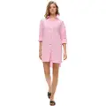 Superdry Ibiza Longline Beach Skjorte Med Lange Ermer