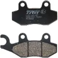 TRW Allround Organic Standard Aprilia Sx 125 Abs 21 Bremseklosser