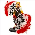 Banpresto Demon Slayer Kyojuro Rengoku Demonefigur 17 Cm