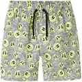 Name it Printet Badeshorts