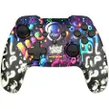 Freaks and Geeks Shining Graff Trådløs Spillkontroller For Nintendo Switch