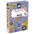 Janod Magneti´book Bygging