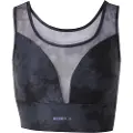 Nebbia Mesh Impact Sports-bh Medium Støtte