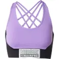 Nebbia Padded Signature Sports-bh Med Høy Støtte
