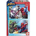 Educa Puslespill Spider-Man 2x48 3D Puslespill