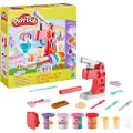 Hasbro Play-Doh Playset Frozen Treats