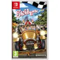 Pan vision Flåklypa Grand Prix (Jubileumsutgave) - Nintendo Switch - Racing