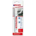 Edding 8180, 1 stykker, Meisel tupp, Hvit, Plast, Rund, 4 mm