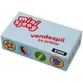Dr Børste Vendespil, 24 Pcs