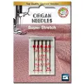 Organ Super Stretch needles